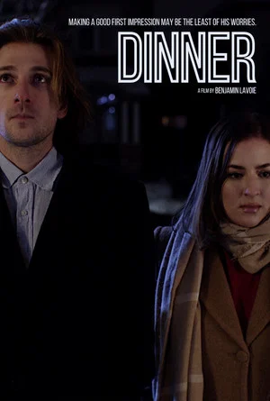 Постер: Dinner