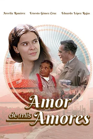Постер: Amor de mis amores