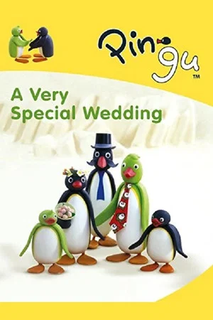 Постер: Pingu at the Wedding Party