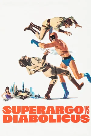 Постер: Superargo vs Diabolicus
