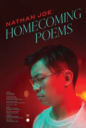 Постер: Nathan Joe: Homecoming Poems