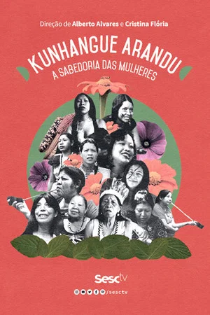 Постер: Kunhangue Arandu: A Sabedoria das Mulheres