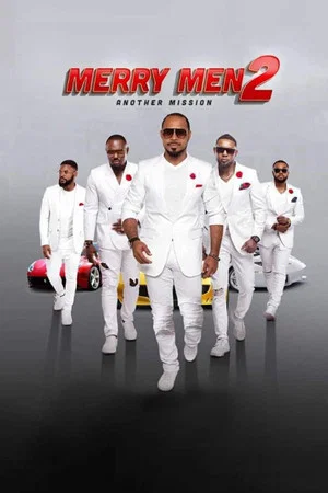 Постер: Merry Men 2: Another Mission