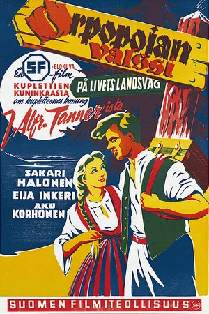 Постер: Orpopojan valssi