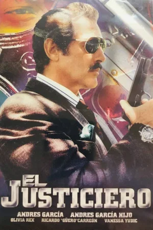 Постер: El Justiciero