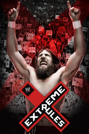 Постер: WWE Extreme Rules 2014