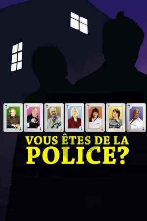 Постер: Vous êtes de la police ?