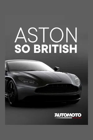 Постер: Aston Martin, so british