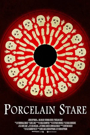 Постер: Porcelain Stare