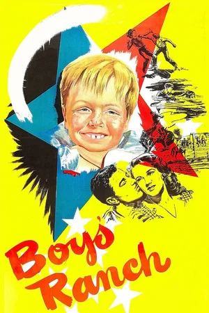 Постер: Boys' Ranch