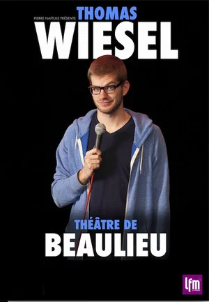Постер: Thomas Wiesel à Beaulieu