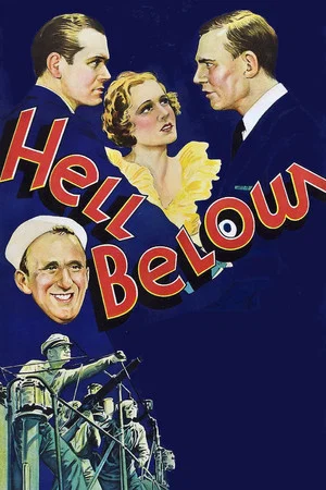 Постер: Hell Below