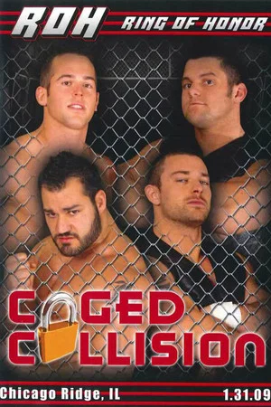 Постер: ROH: Caged Collision