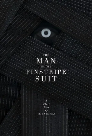 Постер: The Man in the Pinstripe Suit