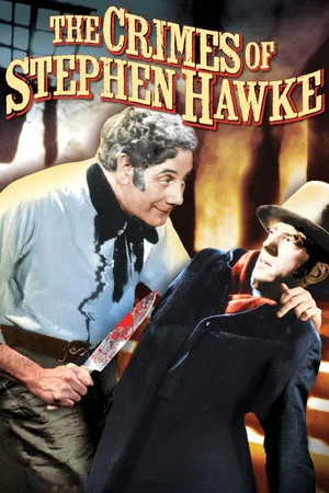 Постер: The Crimes of Stephen Hawke