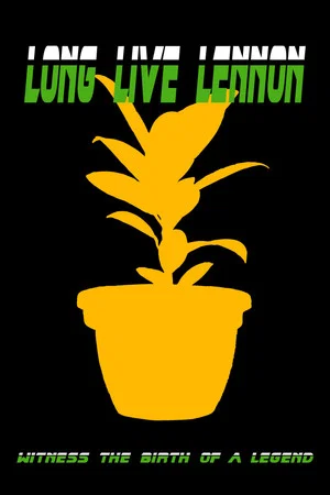 Постер: Long Live Lennon