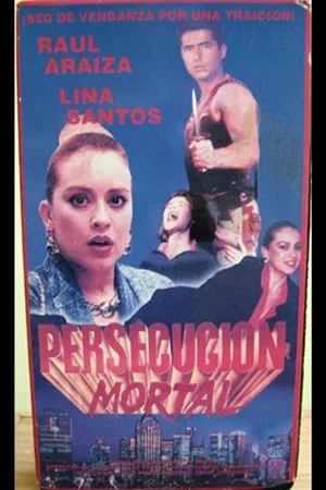 Постер: Persecución mortal
