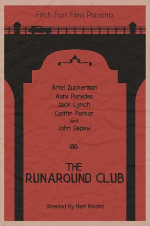 Постер: The Runaround Club