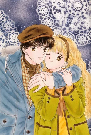 Постер: Handsome Girl