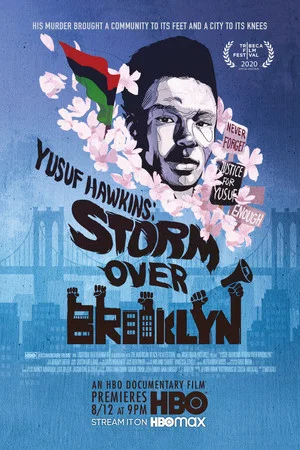 Постер: Yusuf Hawkins: Storm Over Brooklyn