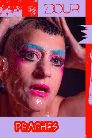 Постер: Peaches - Dour Festival 2026