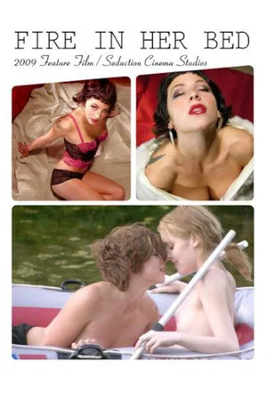 Постер: Fire in Her Bed