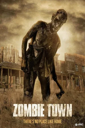 Постер: Zombie Town