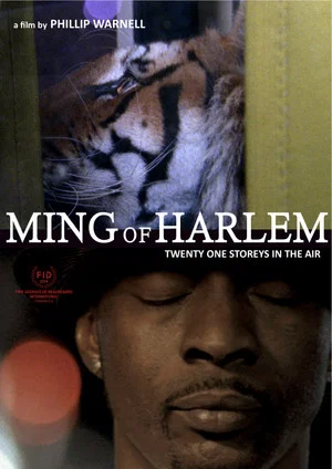 Постер: Ming of Harlem: Twenty One Storeys in the Air