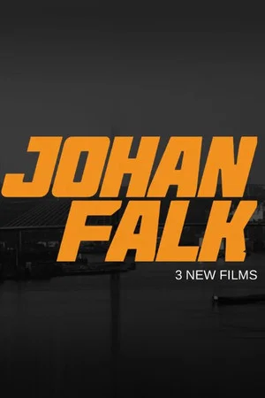 Постер: Johan Falk 21