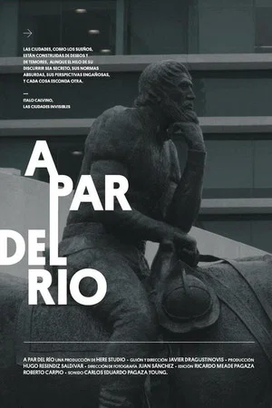 Постер: A par del río