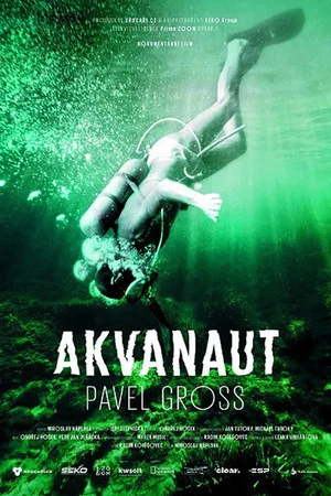Постер: Akvanaut Pavel Gross