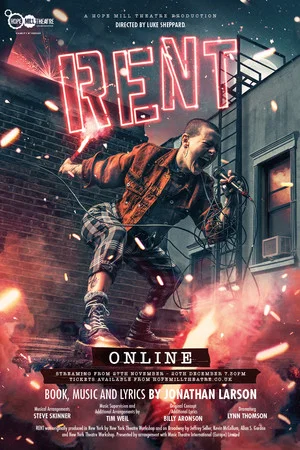 Постер: RENT