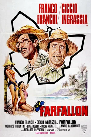 Постер: Farfallon
