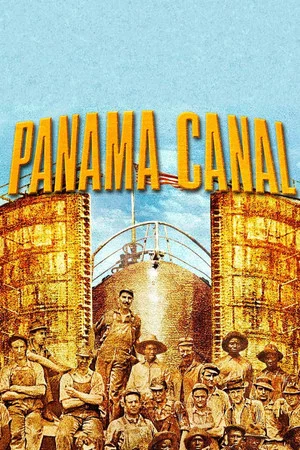 Постер: Panama Canal