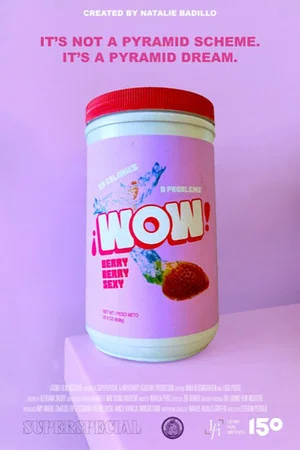 Постер: ¡WOW!