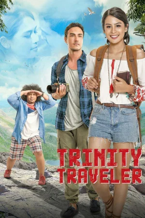 Постер: Trinity Traveler
