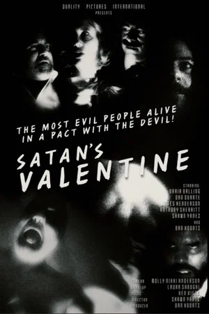 Постер: Satan's Valentine