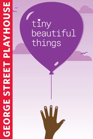 Постер: Tiny Beautiful Things
