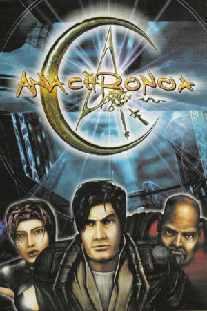 Постер: Anachronox: The Movie