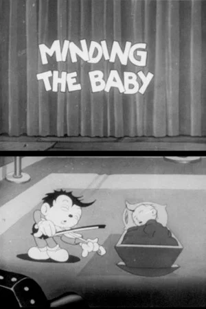 Постер: Minding The Baby