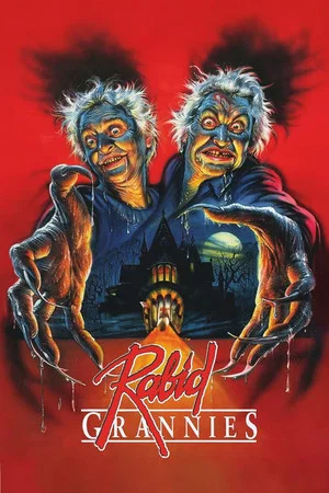 Постер: Rabid Grannies