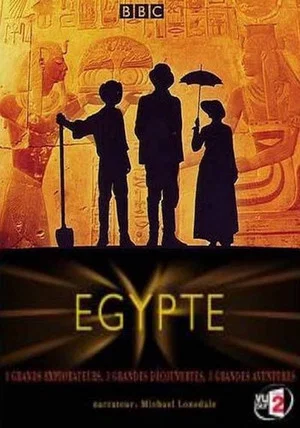 Постер: The Search for Tutankhamun