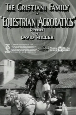 Постер: Equestrian Acrobats