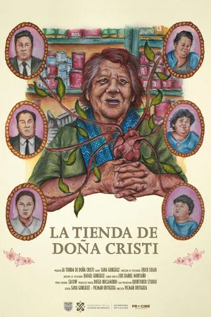 Постер: Doña Cristi's Grocery Store