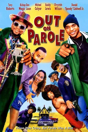 Постер: Out on Parole