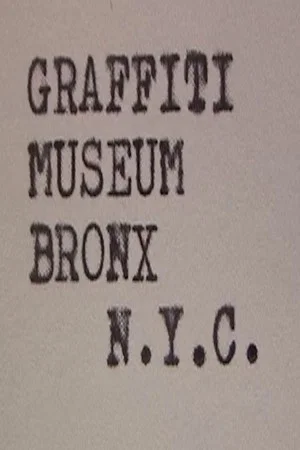 Постер: Graffiti Museum Bronx, NYC
