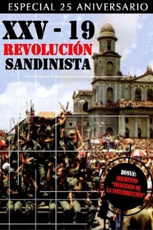 Постер: XXV-19, Revolución Sandinista