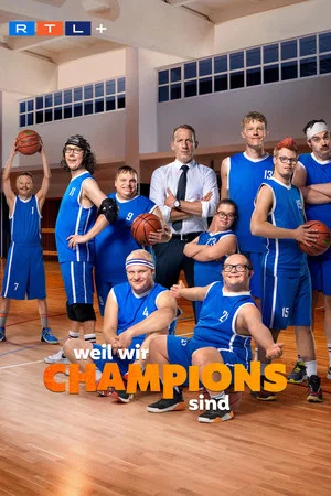 Постер: Because We Are Champions
