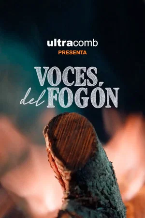 Постер: Voces del Fogón