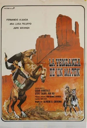 Постер: La venganza de un matón